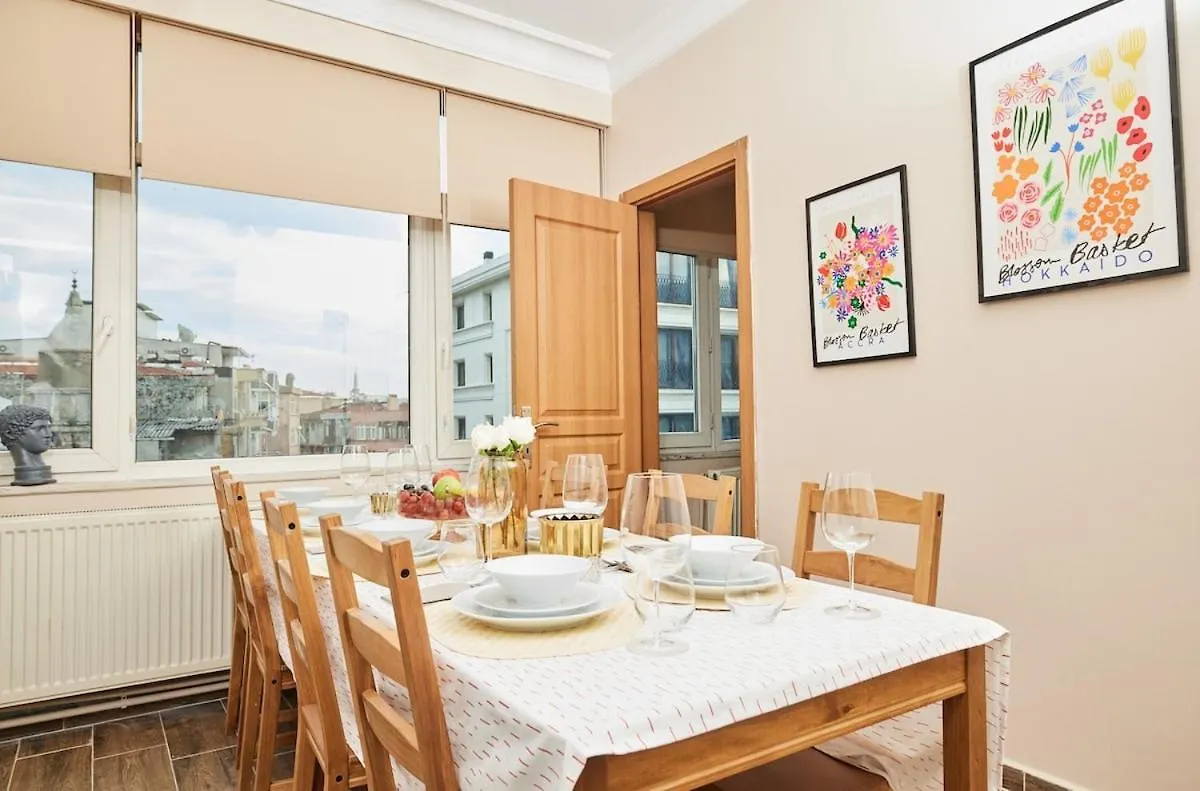 Stunning 3Br 3Bathroom 3Ac Near Metro D4 Istanbul Apartament