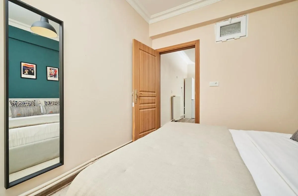 Stunning 3Br 3Bathroom 3Ac Near Metro D4 Istanbul Turcia