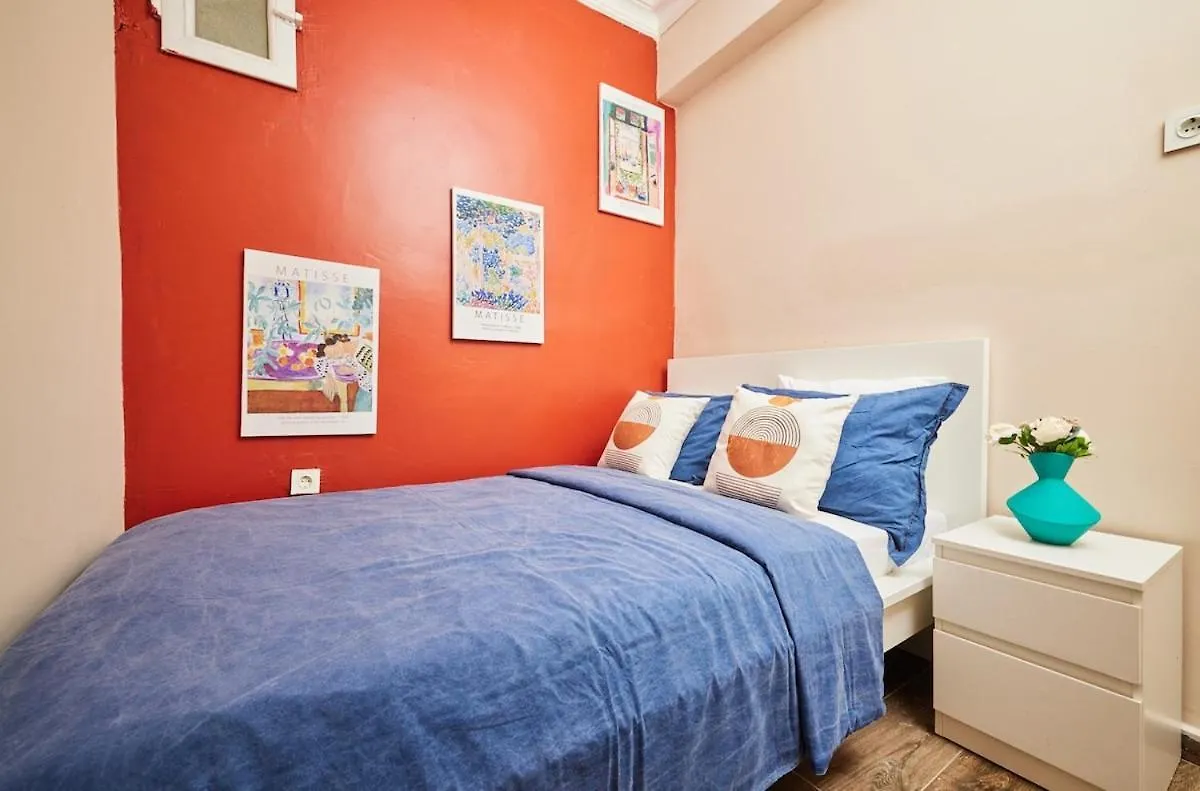 Apartament Stunning 3Br 3Bathroom 3Ac Near Metro D4 Istanbul Turcia