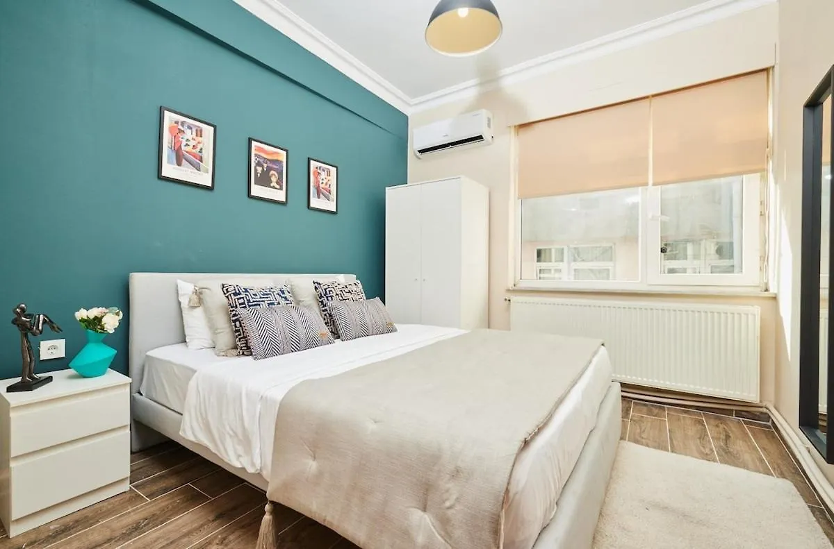 Stunning 3Br 3Bathroom 3Ac Near Metro D4 Istanbul