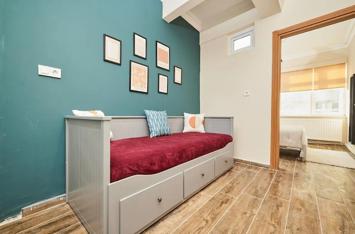 Stunning 3Br 3Bathroom 3Ac Near Metro D4 Istanbul Apartament