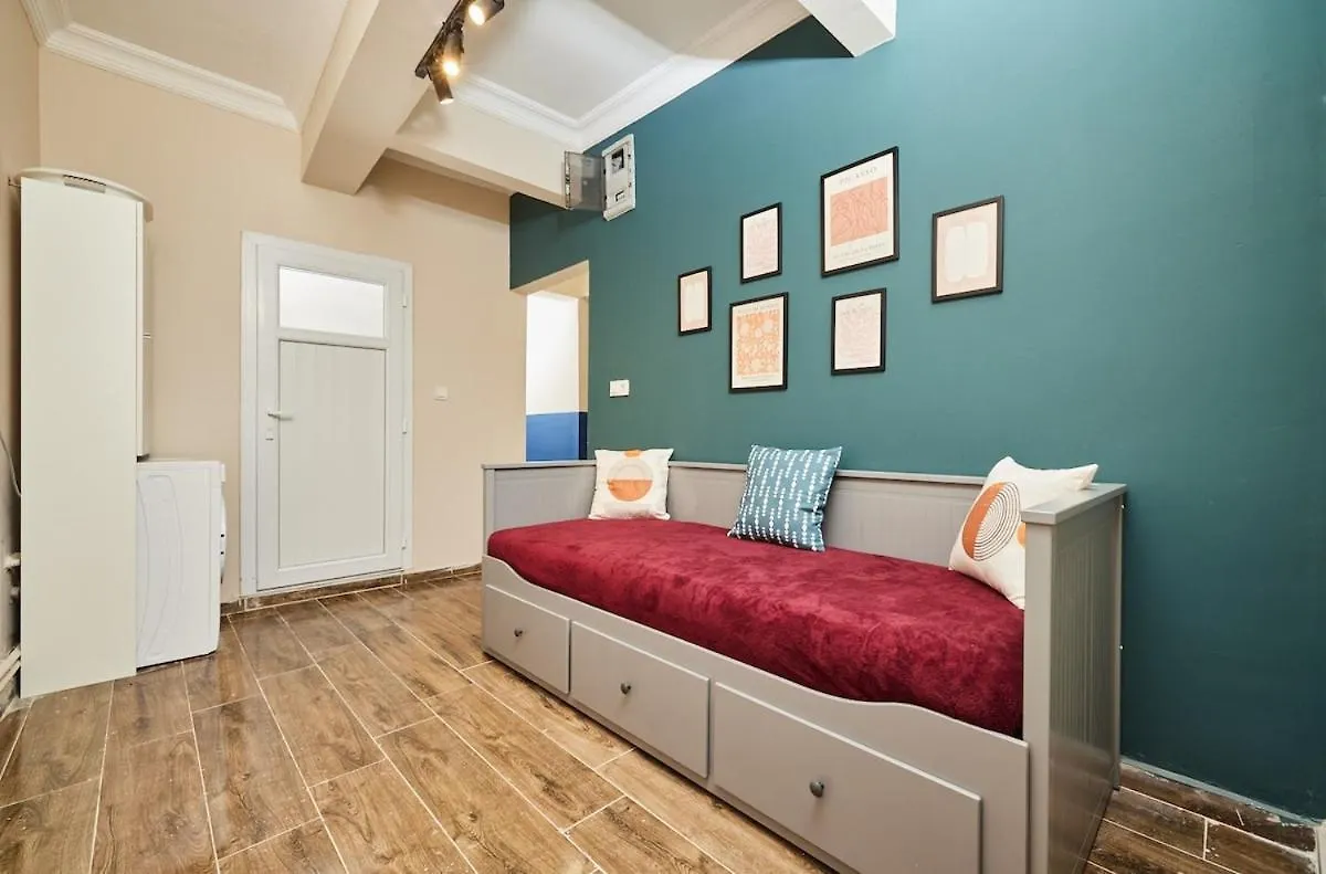 Stunning 3Br 3Bathroom 3Ac Near Metro D4 Istanbul Turcia