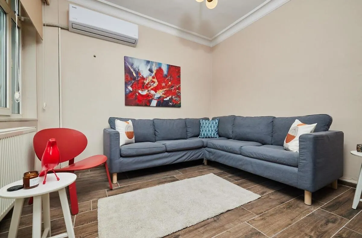 Apartament Stunning 3Br 3Bathroom 3Ac Near Metro D4 Istanbul