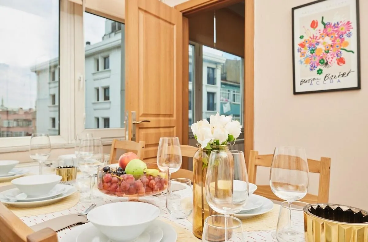 Stunning 3Br 3Bathroom 3Ac Near Metro D4 Istanbul